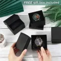 A Legend Since - Custom Stainless Steel Metal Watches