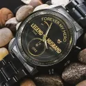 A Legend Since - Custom Stainless Steel Metal Watches
